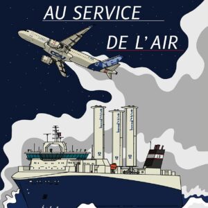 La mer au service de l'air