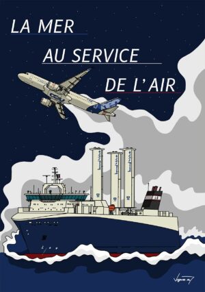 La mer au service de l'air