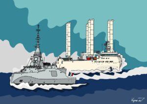 La Flotte Stratégique