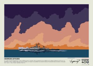 Croiseur Georges Leygues